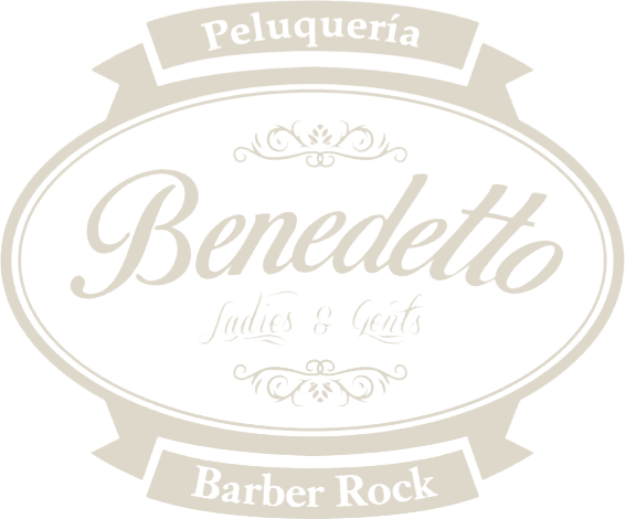 Benedetto Peluquería · Ladies & Gents · Barber Rock